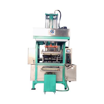 China High Quality Molding Equipment Mill Paper Pulp Press Wet Flip Back Forming Machine/Rig For Wet Press Paper Product for sale