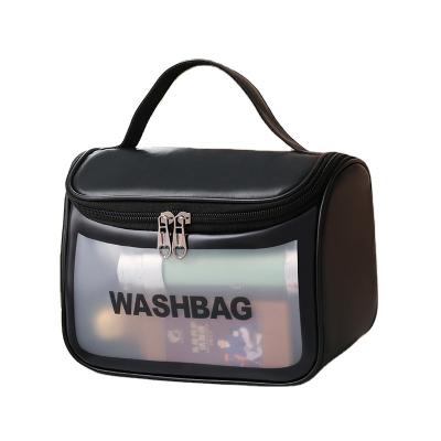 China durable hot sale itembeauty pvc makeup zipper waterproof cosmetic bags& cases for sale