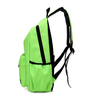 China Various Waterproof Promotional Goods Using Colorful Oxford Cloth Travel Waterproof Backpack for sale