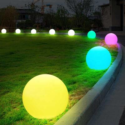 China EUROPEAN 16 color changing ramdan bedroom decoration lighting ball with led bulb for sale