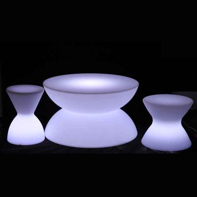 China Modern Different Colors Changing Led Lights Furniture Table In Curtains Tile All Excetera for sale