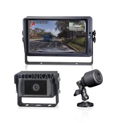 China STONKAM AI Infrared Thermal Imaging Camera Night Vision Training System With Pedestrian&Vehicle Detection Dual Vision 83X73X38(mm) for sale