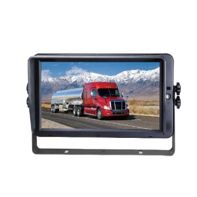 China NIGHT VIEW 10.1 inch HD touchscreen rear view camera and monitor with multiple video formats available for sale