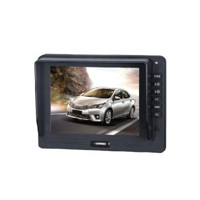 China STONKAM Remote Control HD 5 Inch TFT LCD Car Backup Monitor With Multiple Languages for sale