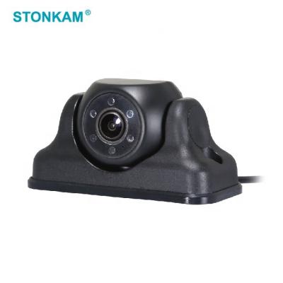 China (h)1280 X 960 (v)720P Waterproof Mini Rear View Camera With Switchable Mirror / Normal Image For Car for sale