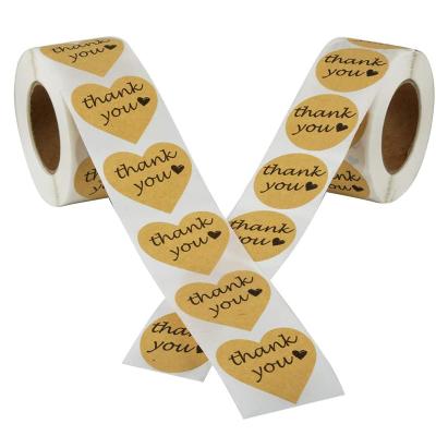 China Manufacturers Waterproof Custom Printing Logo Adhesive Roll Labels Stickers With Logo For Packaging for sale