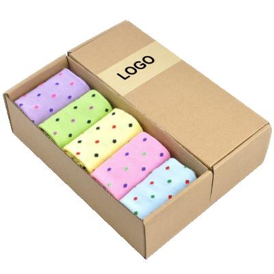 China Wholesale Recyclable Cardboard Packaging Gift Sock Package Box / Sock Packaging Sleeve Wrapping Paper Or Sock Box for sale