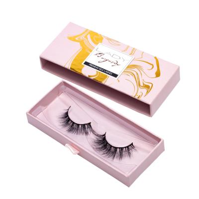 China Wholesale Custom Feather OEM Factory Logo Luxury Eyelashes Glitter Packaging Box Logo Custom for sale