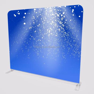 China 2018 Portable Metal Backdrop Advertising Rack For Exhibition, Wall Backdrop Rack for sale