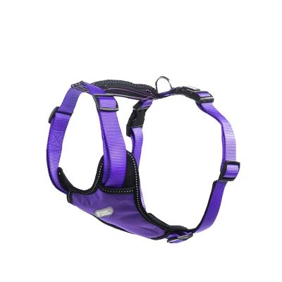 China Relipet Adjustable Dog Harness Wholesale Custom Designers Sustainable Making New Large for sale