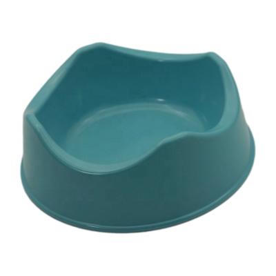 China Viable Pet Accessories Relipet RL-BPD007 Empty Dog Rolls Bamboo Feeder Fiber Pet Bowl for sale