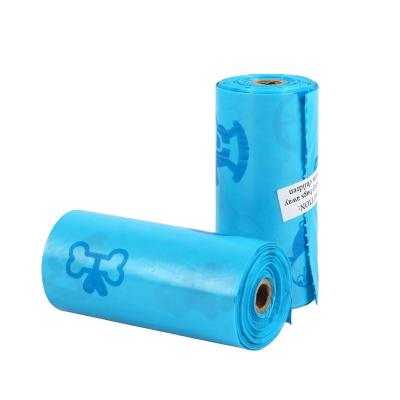 China Relipet Pet Outdoor Sports Plastic Viable Biodegradable Waste Poop Dog Poop Disposable Dog Poop Bag for sale