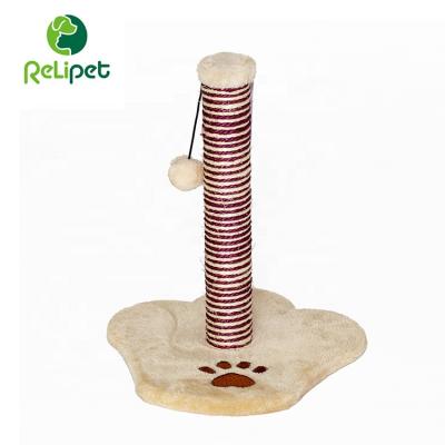 China High Quality Durable Stocked Using Various Cat Scratcher Post Cat Furniture Tree For Home for sale