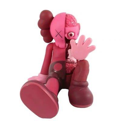 China Europe Hot Sale Resin Kaw Statue For Window Decoration Kaw Ornament Car Decor for sale