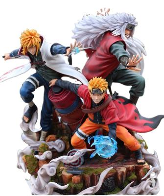 China Europe Collectible Anime Gk Hoshigaki Kisame N Aruto Custom Statue for sale