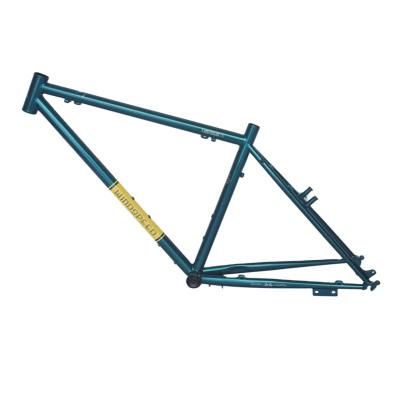 China Lightweight 700c gravel road bike frame disc brake bicycleframe crmo-4130 off road bike bicycle frames for sale