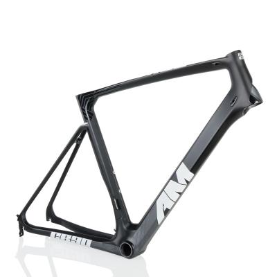 China High Quality Lightweight Road Bike Frames 700C Street Bicycles MTB Frame Accessories For Bicycles Parts for sale