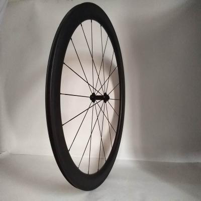 China Road Bikes Road Bike Wheel Set 50mm Aperture Carbon Fiber Road Bicycle 700C Tube Tire Ring Perry R13 Fat Hub for sale