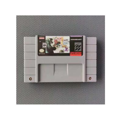 China Hot Fun Chrono For Snes USA 16 Retro Game Cartridge Card Super Bit Ntsc Game for sale