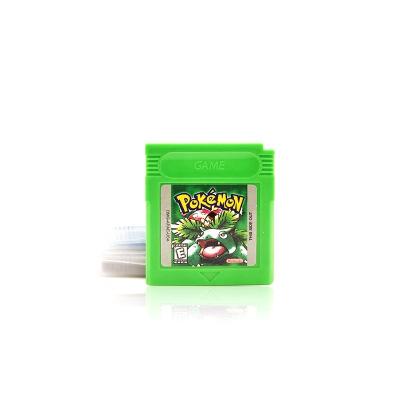 China 7 Kinds Plastic Game Cartridge For Game Card Series Boy For Game Cards for sale