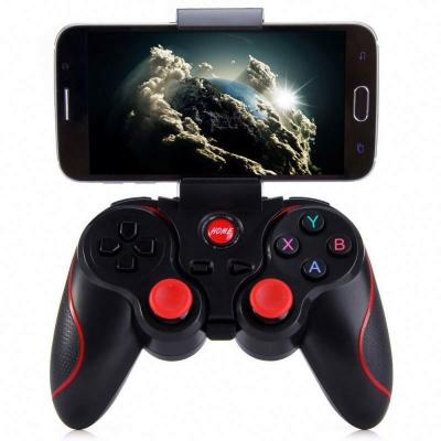 China Phone Gamepad Terios BT Game Controller Gamepad For Android Wireless Phone JC302 for sale