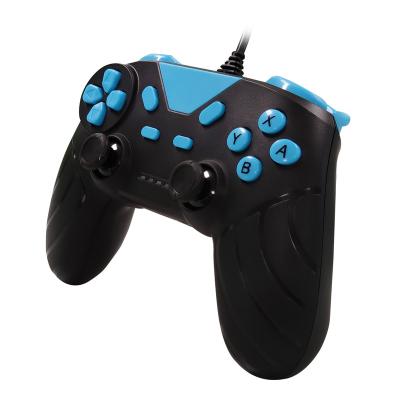 China VIBRATION ENGINE Alucard Gamepads for NS Switch/pc multiplayer video game driving competition game controller for sale