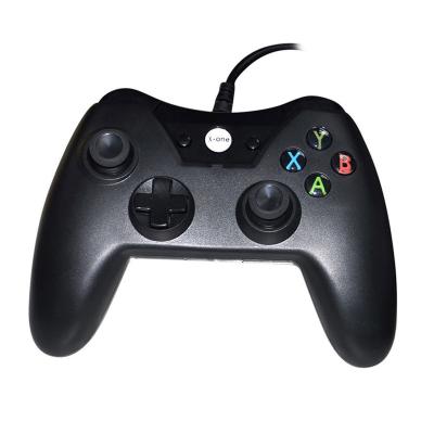 China VIBRATION MOTOR PC Game Controller X-Box-One Gamepad Wholesale Cable Video Joystick For Gta-game for sale