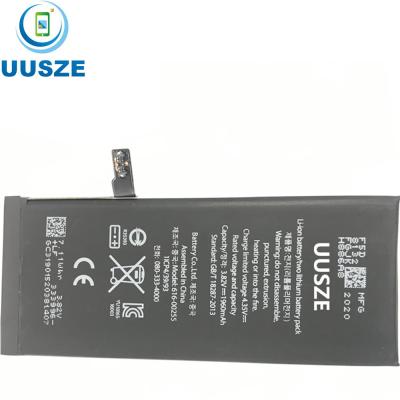 China 1960mAh 7 Battery for Mobile Phone and New Digital Smart Phone Batteries for iPhone 7 7G 7P 5S 5 6 6S 6P 6SP SE 8 8P X Max 4 4S for sale