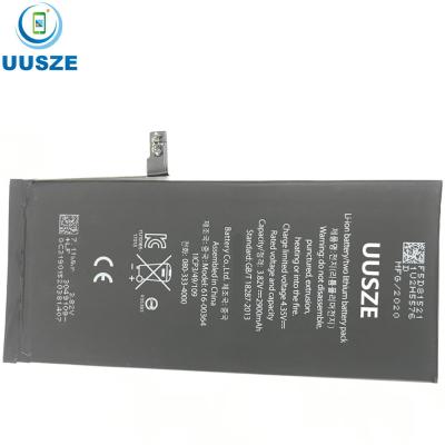 China 2900mAh Battery for Mobile Phone Factory Wholesaler Mobile Phone Batteries for iPhone 7Plus 7 8 5S 5 6 6S 6P 6SP X 3 4 4S SE Max for sale