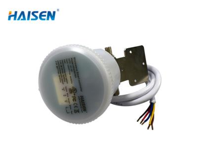 China Dimmable-Mikrowellen-hoher Bucht-Bewegungs-Sensor IP65 1mW für Triproof UFO Highbay zu verkaufen