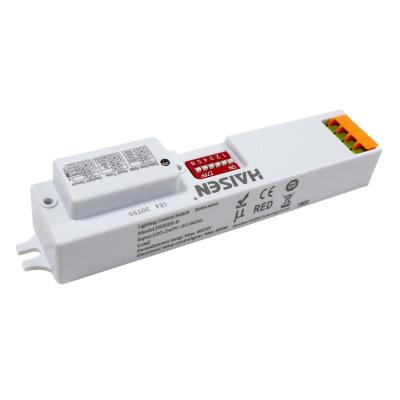 Κίνα Πιστοποιημένη Dimmable IP20 UL δύναμη <0.3mW μικροκυμάτων αισθητήρων κινήσεων της FCC προς πώληση