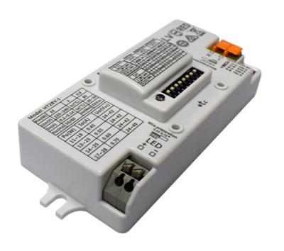 Chine 220 - micro-onde maximum de la puissance 28W 5.8GHz de capteur de conducteur du plafonnier 240VAC LED à vendre