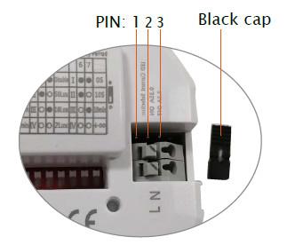 China 19W LED Microwave Switch Occupancy Sensor IP20 Rating 3 Years Warranty for sale