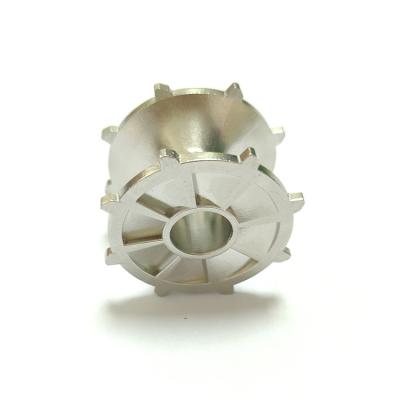 China Low-priced small powder metallurgy gear parts MIM processing technology home appliance sales for sale