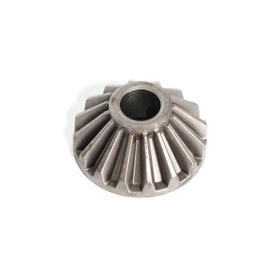 China Small Household Appliances Powder Metallurgy Mixer Bevel Gear Gear Custom Machining for sale