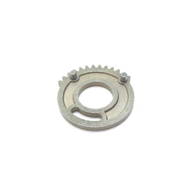 China Small Household Appliances Customized Processing Of Sintered Metal Gear Powder Metallurgy Area Gear for sale