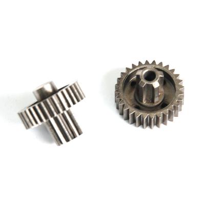 China Home Appliance Chopper Gear Parts Motor Small Gear Made Of Powder Metallurgy Sintering Machine for sale