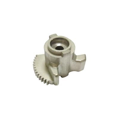 China Small Home Appliances Customized Stainless Steel Powder Metallurgy Parts Area Gears for sale