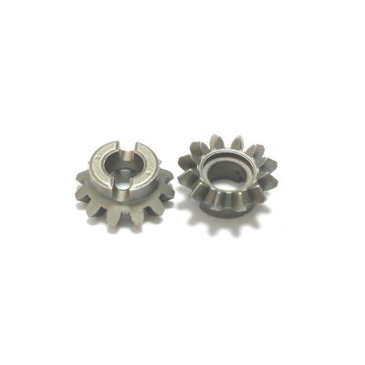 China Professional Small Home Appliances Custom Processing High Precision Powder Metallurgy Gears for sale