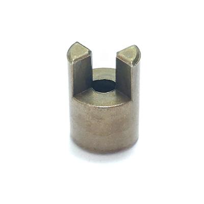 China Small home appliances motor shaft sleeve machine tool parts powder metallurgy processing technology for sale