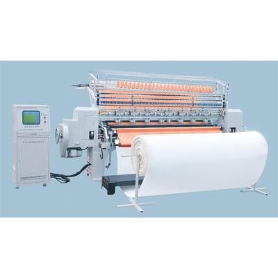 China Other Lock Stitch Multi-needle Quilting Machine Used For Mattress CNC Embroidery Machine for sale