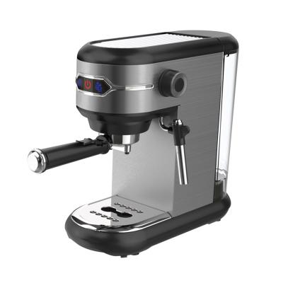 China Commercial High Quality Wholesale Home Espresso Machine Full Automatic Hot Selling Professional Italian Coffee Grinder for sale