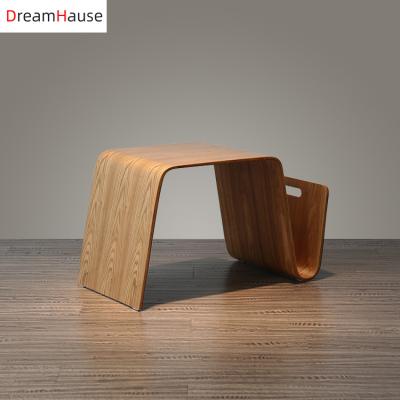 China Modern Simple Modern Log Coffee Table Nordic Living Room Tea Table for sale