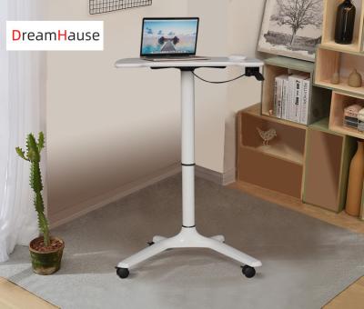 China (Height) Dreamhuase Adjustable Standing Desk with Removable Adjustable Computer for sale