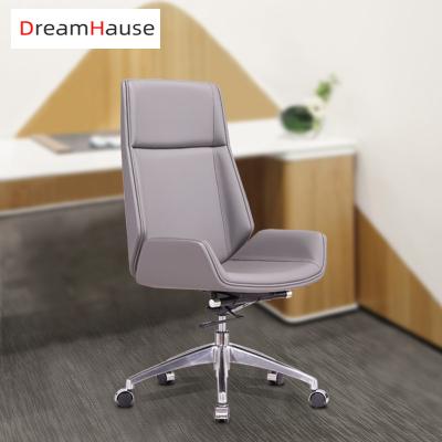 China (Height)Dreamhuase Adjustable Ergonomic Comfortable Chair With Swivel Chair High Back Lift for sale