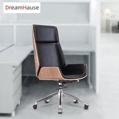 China Dreamhuase Adjustable Executive Chair Swivel (Height) Computer Chair Boss Lift Chair for sale