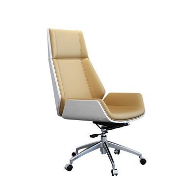 China Dreamhuase Adjustable Boss Chair (Height) Simple Modern Personal Computer Chair Office Chair for sale