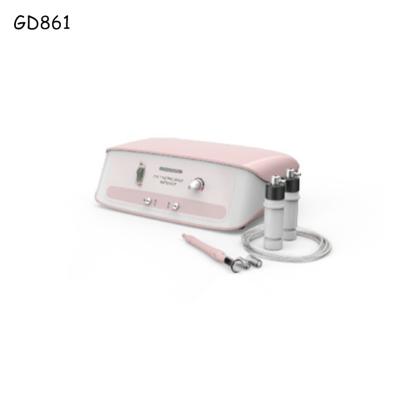 China Portable Home Use Multifunctional Vacuum Spray Facial Beauty Machine GD861 for sale