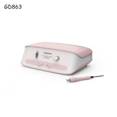 China High Quality Multifunctional Skin Care Beauty Facial Machine For Home Use Galvanic Beauty Instrument GD863 for sale