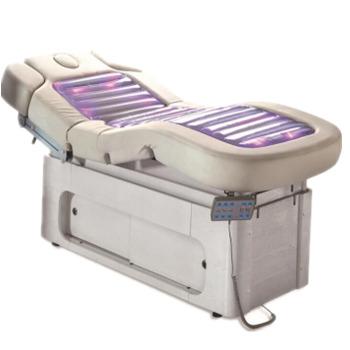 China Best Selling Electric Water Massage Massage Table Beauty ligting bed with factory price for sale